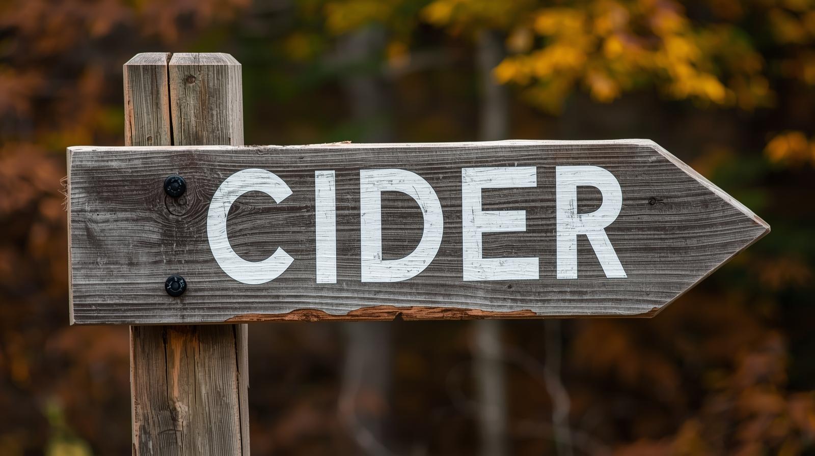 Cider/Cidre podle výrobcu