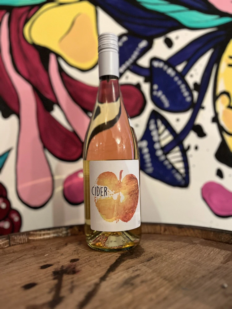 Farma U Tří Dubů Cider 3D 750 ml