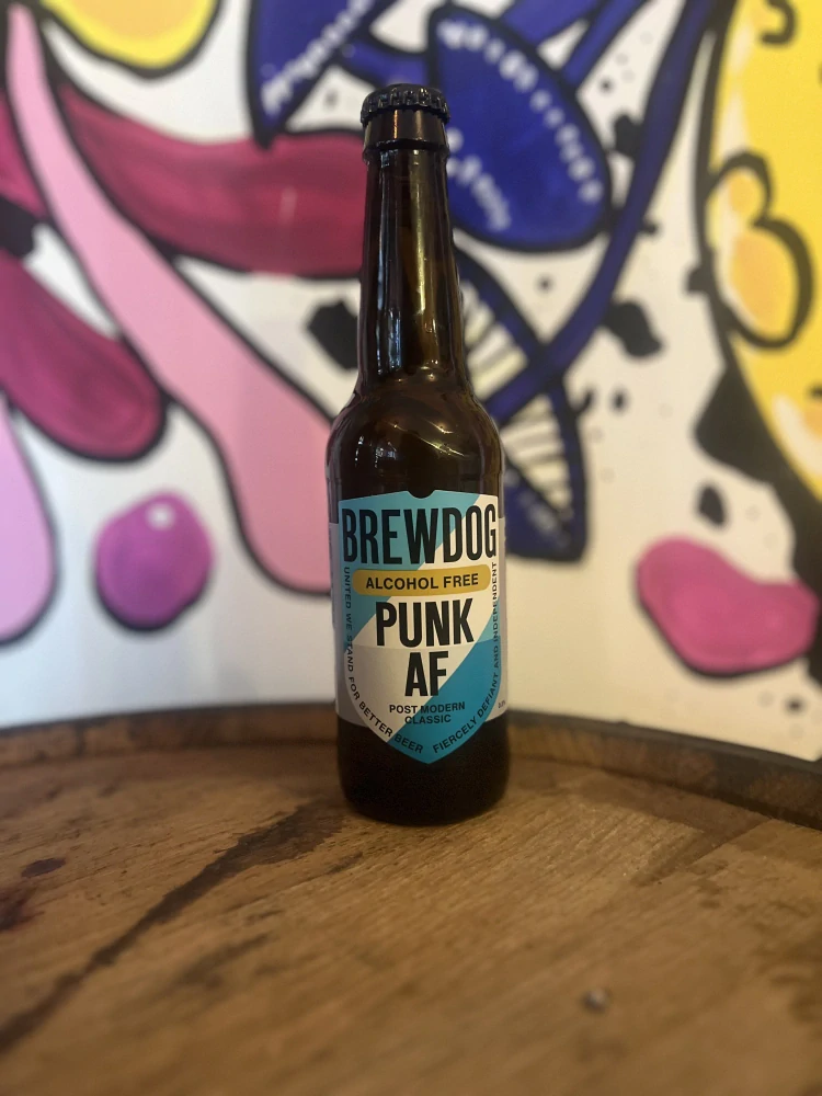 Brewdog Punk AF Nealko IPA 330 ml