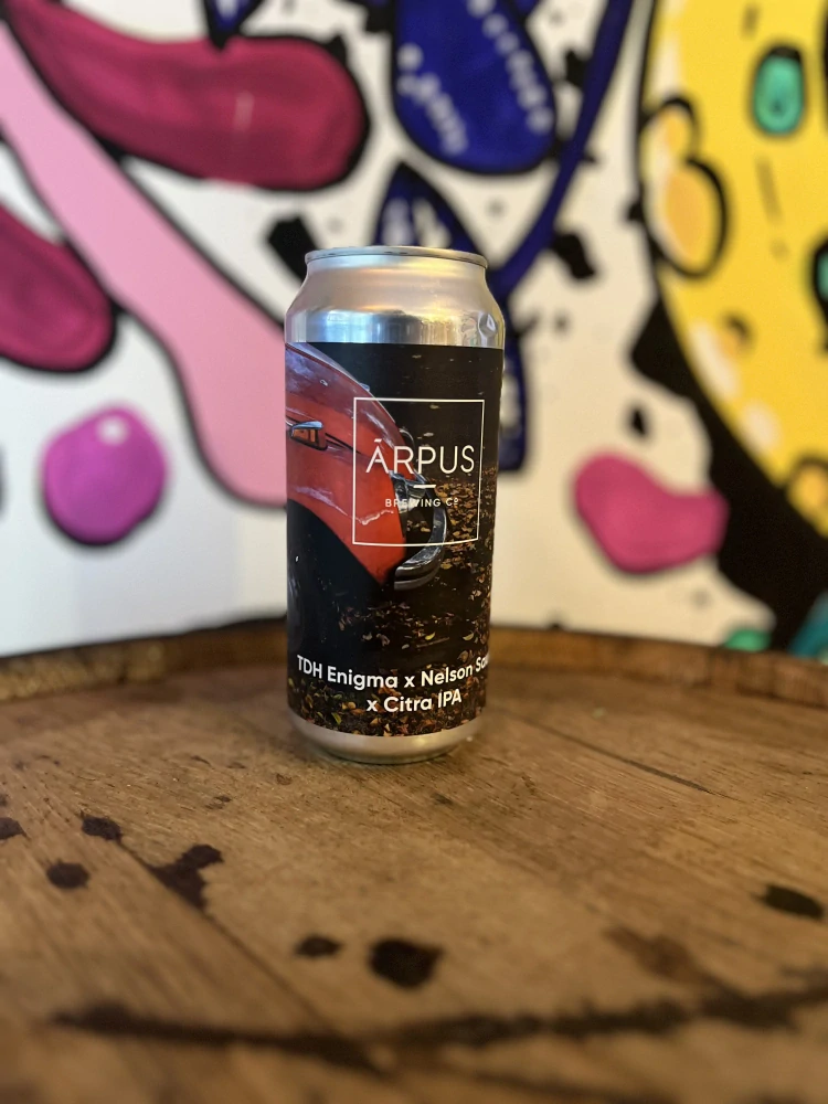 Arpus TDH Enigma x Nelson Sauvin x Citra 440 ml (plech)