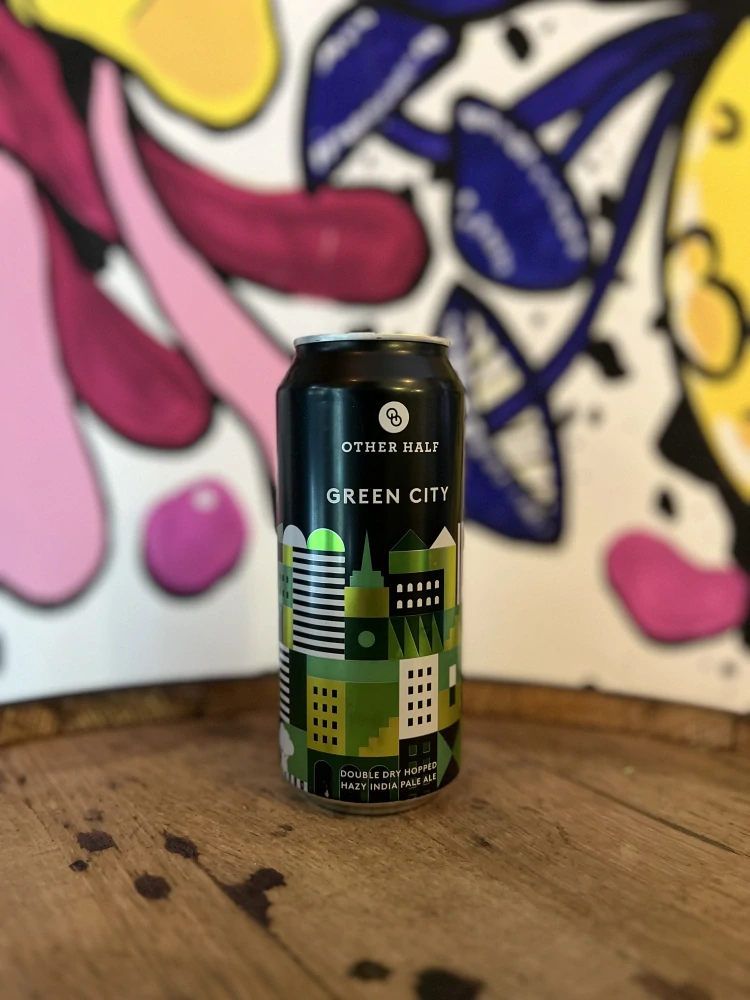 Other Half Green city 475 ml