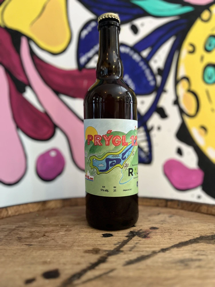Rojc Prýgl 750 ml