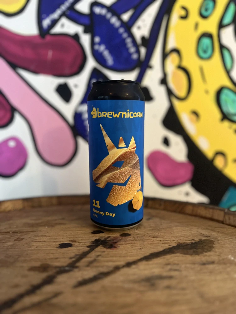 Brewnicorn Sunny Day 500 ml