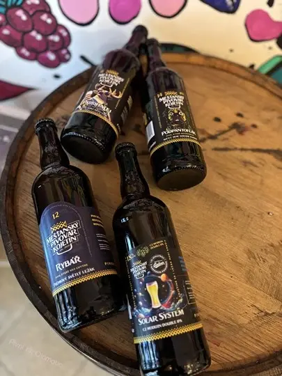 Kojetín White IPA w/ Microbrewery Drozd 750 ml