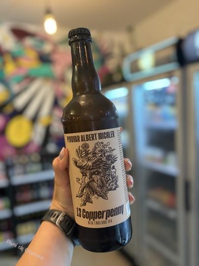 Albert Michler 12 Tropical Heat 750 ml (sklo)