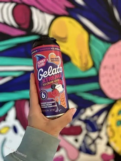 Funky Fluid Doughnut 500 ml