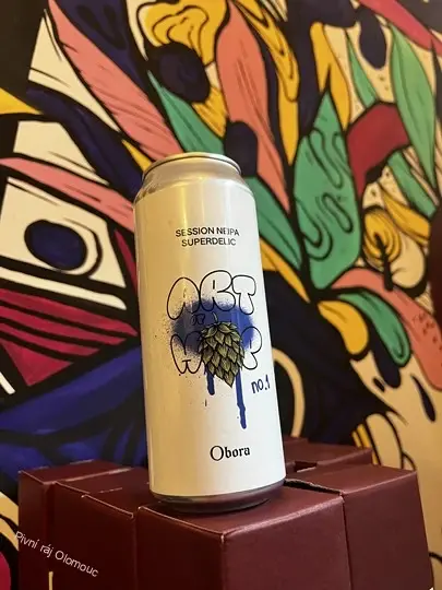 Obora Blanche 500 ml