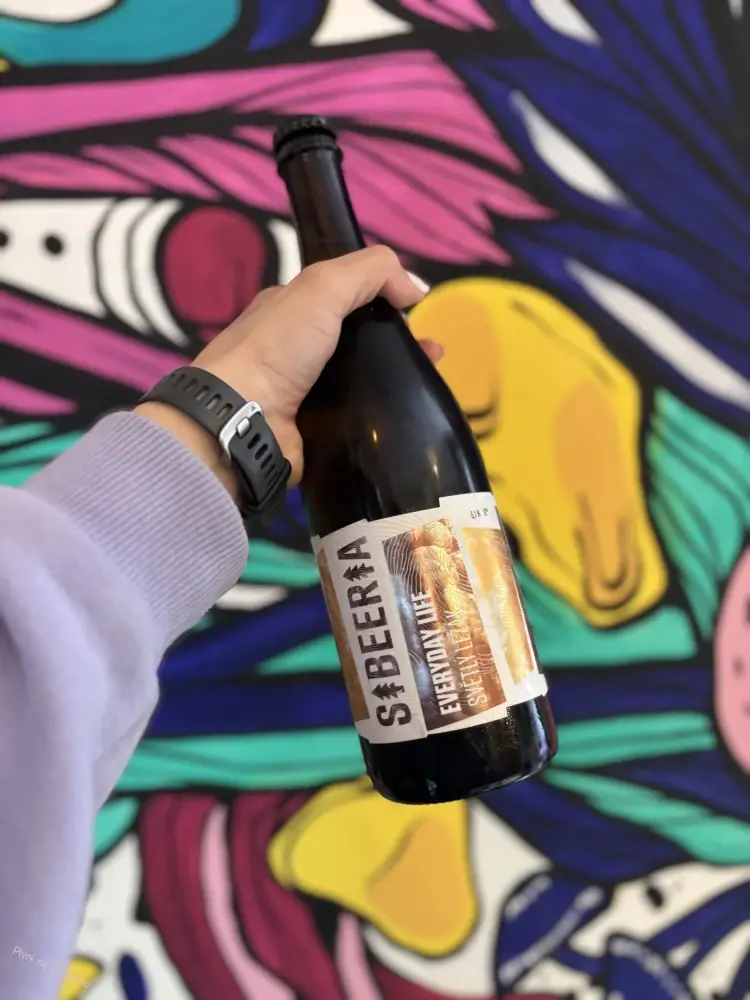 Sibeeria Pillow Fight 500 ml