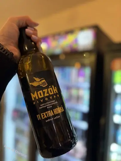 Mazák Czech Cloud NEIPA 750 ml (sklo)