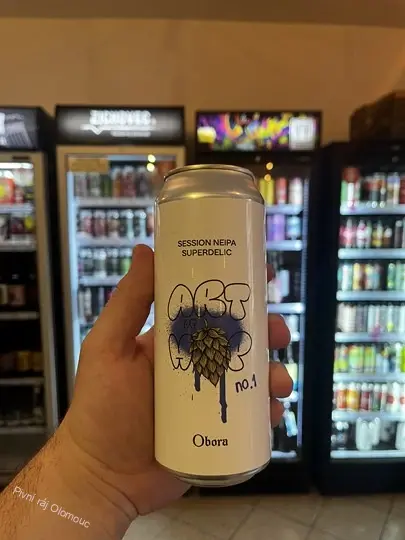 Obora Blanche 500 ml