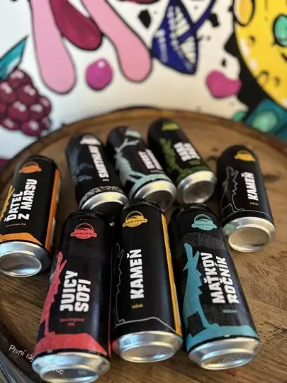 Čierny kameň Bedrock 500 ml