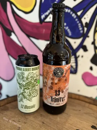 Albert Michler Trinity 500 ml