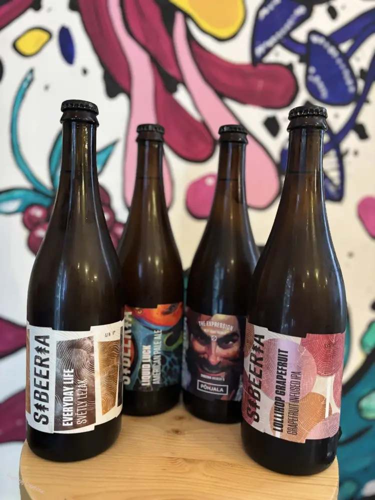 Sibeeria Pillow Fight 500 ml