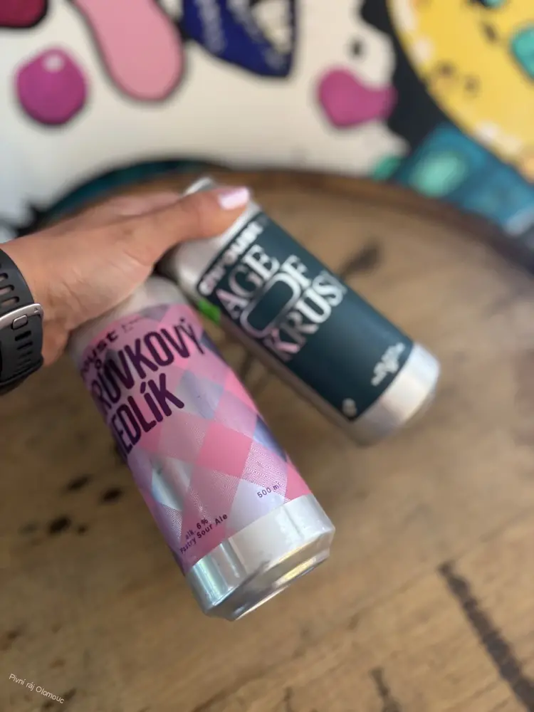 Chroust Salty Boy 500 ml