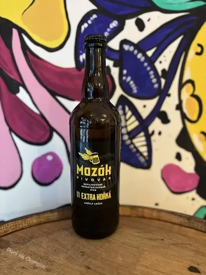 Mazák Czech Cloud NEIPA 750 ml (sklo)