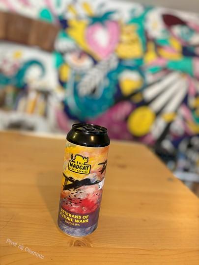 MadCat Macek 500 ml (plech)