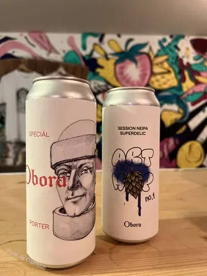 Obora Blanche 500 ml