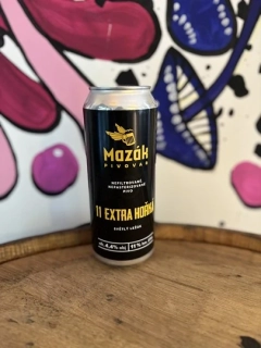 Mazák Extra Hořká 500 ml
