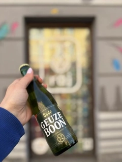 Boon Oude Geuze 250 ml (sklo)