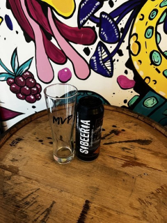 Sibeeria Camera Obscura 500 ml