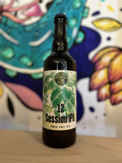Albert Michler Session IPA 750 ml