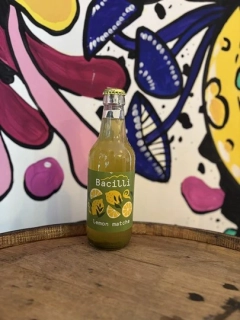 Bacilli Lemon Matcha 330 ml