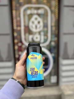 Mazák Zero Hero 500 ml