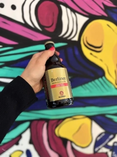 Alvinne Berliner Ryesse Kriek-Munt 330 ml