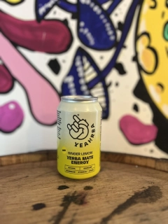yeahrba mate energy 330 ml
