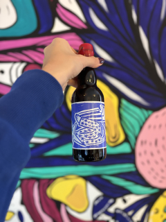 Zichovec Coffee Maple syrup stout 2025 375 ml