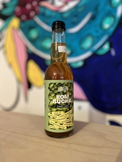 Loklok Kombucha chmel 330 ml