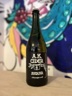 A.K. Cider Suchar 750 ml