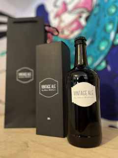 Vintage ale by Adam William 2025 + dárková krabička s taškou 500 ml