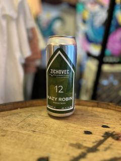 Zichovec Hazy Robin 500 ml