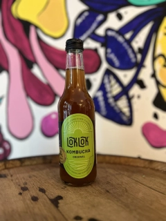 Loklok Kombucha original 330 ml
