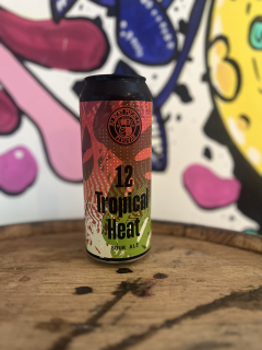 Albert Michler 12 Tropical Heat 500 ml (sklo)
