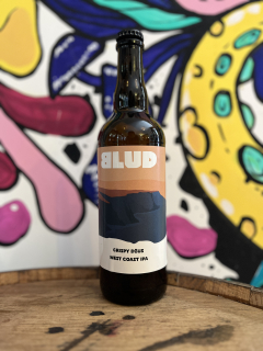 Blud Crispy Džus 750 ml