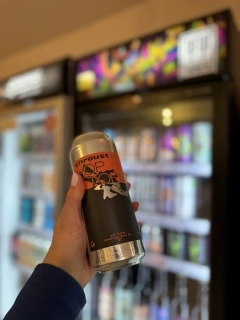 Chroust Hoptopia 500 ml (plech)