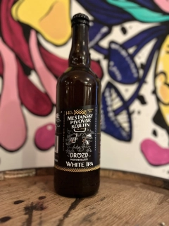 Kojetín White IPA w/ Microbrewery Drozd 750 ml