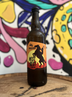 Mazák West Best Cold IPA 750 ml (sklo)