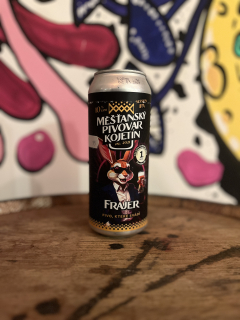 Kojetín Frajer Session IPA 500 ml